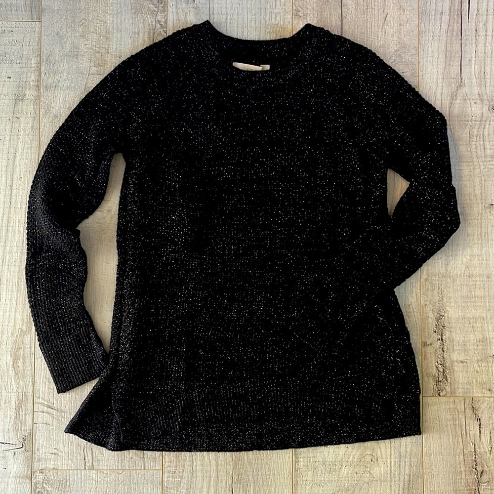 Black LOFT sweater